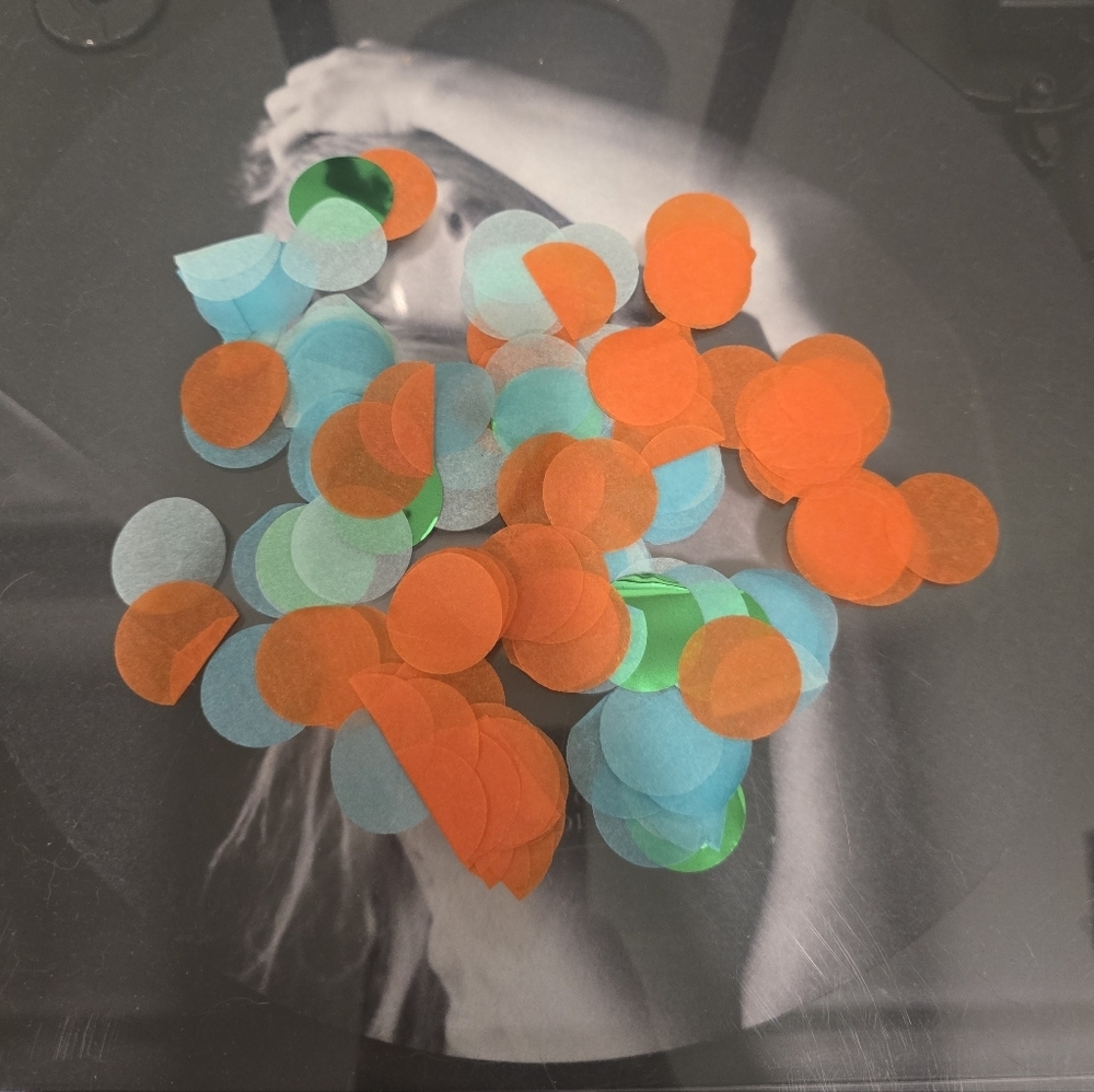 Taylor Swift | The Life Of A Showgirl Confetti